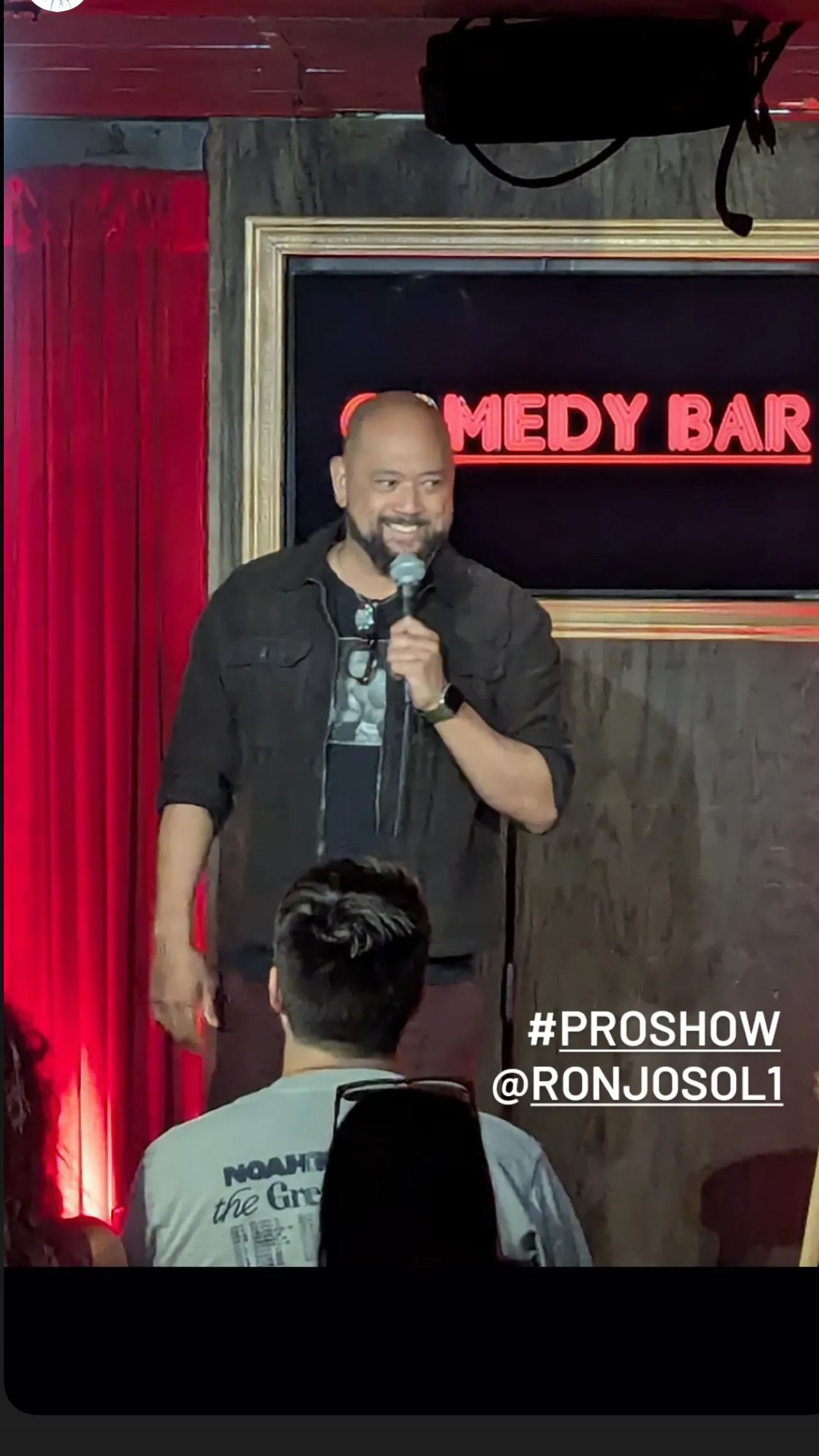 Ron Josol