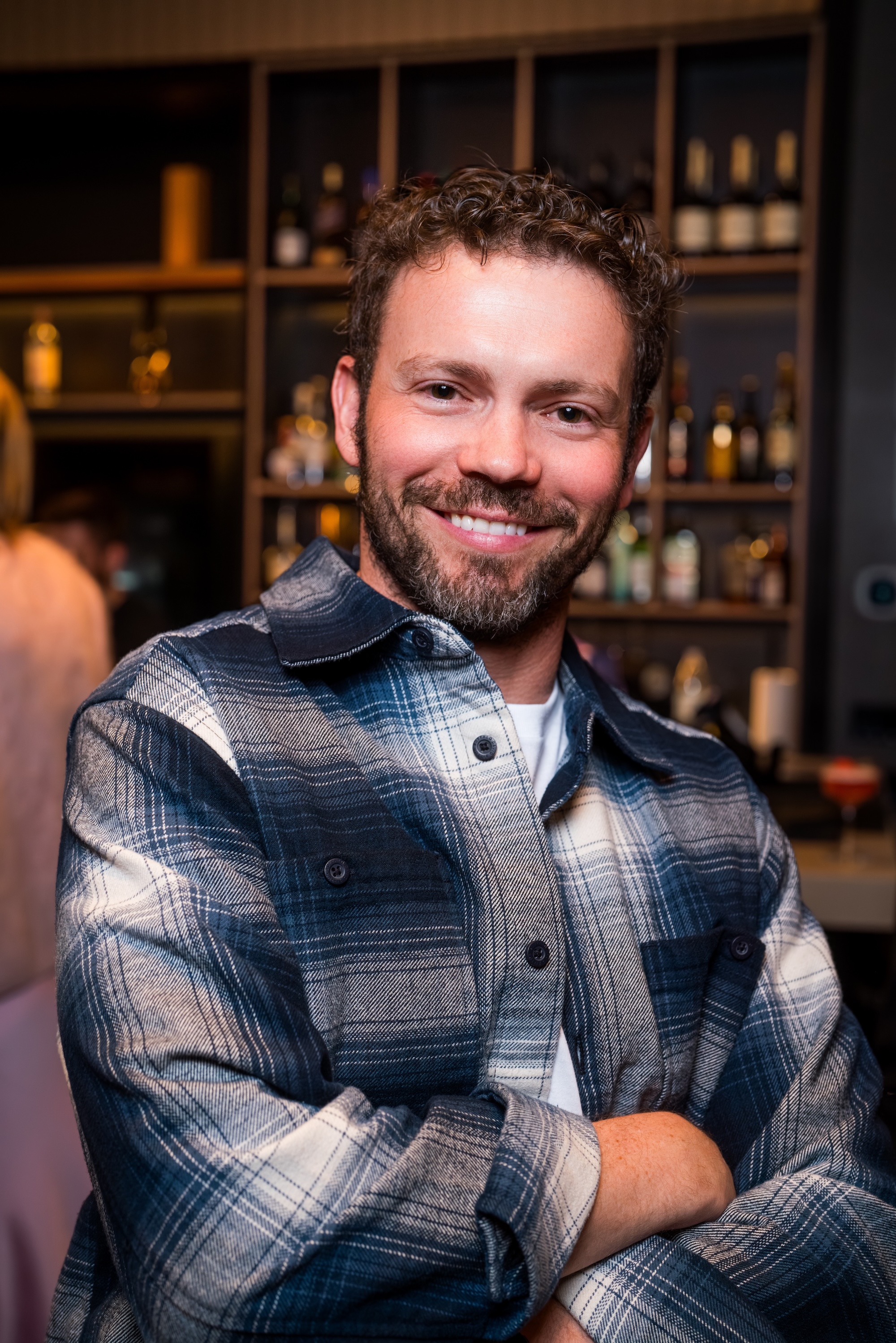 Ben Rosenfeld headshot