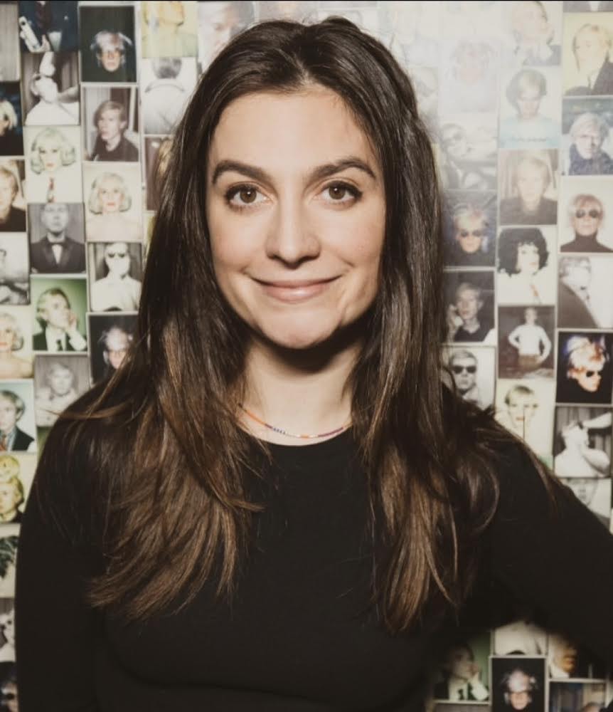 Chloe La Branche headshot