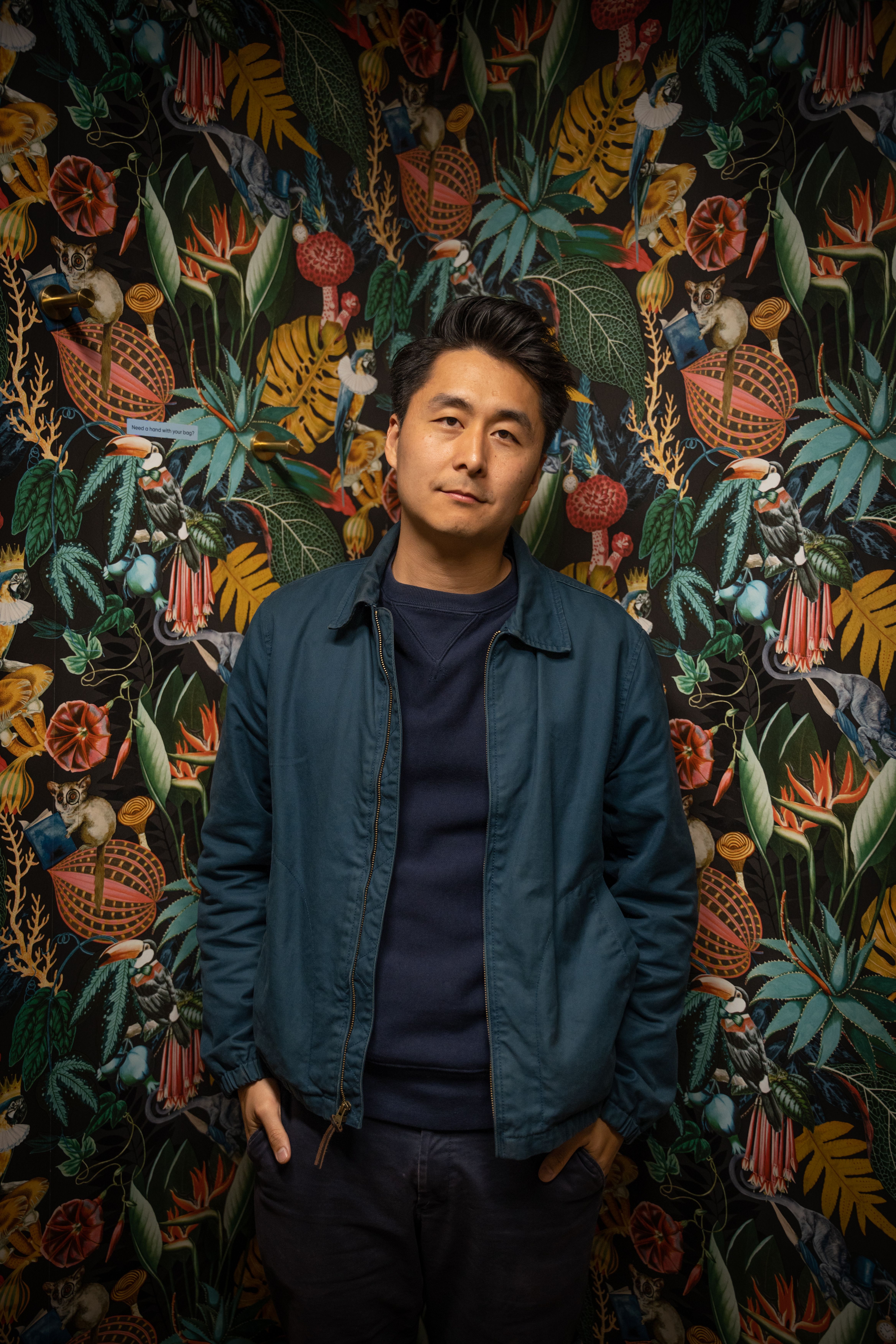 Peter Wong