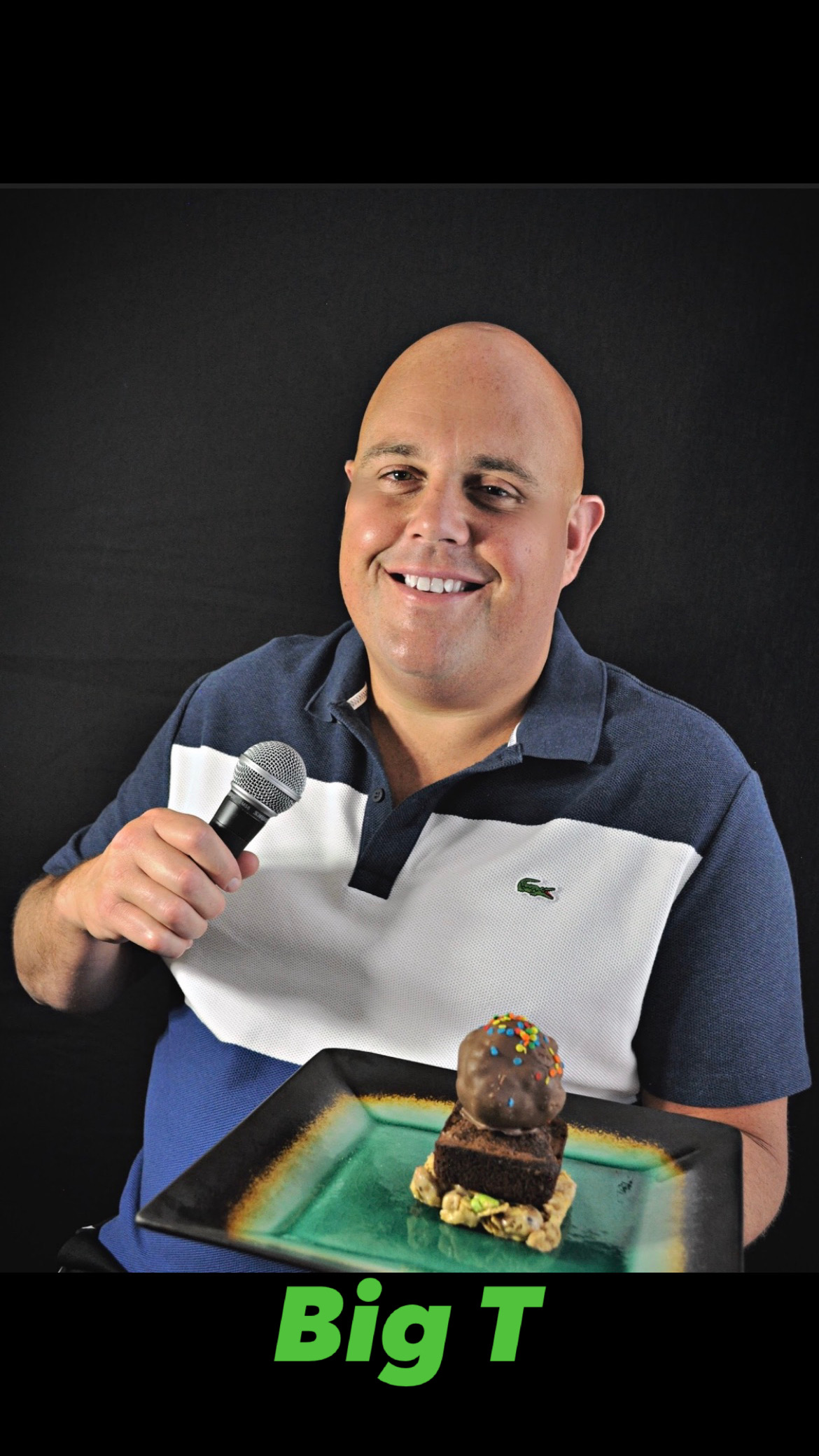 Tom Farrell headshot