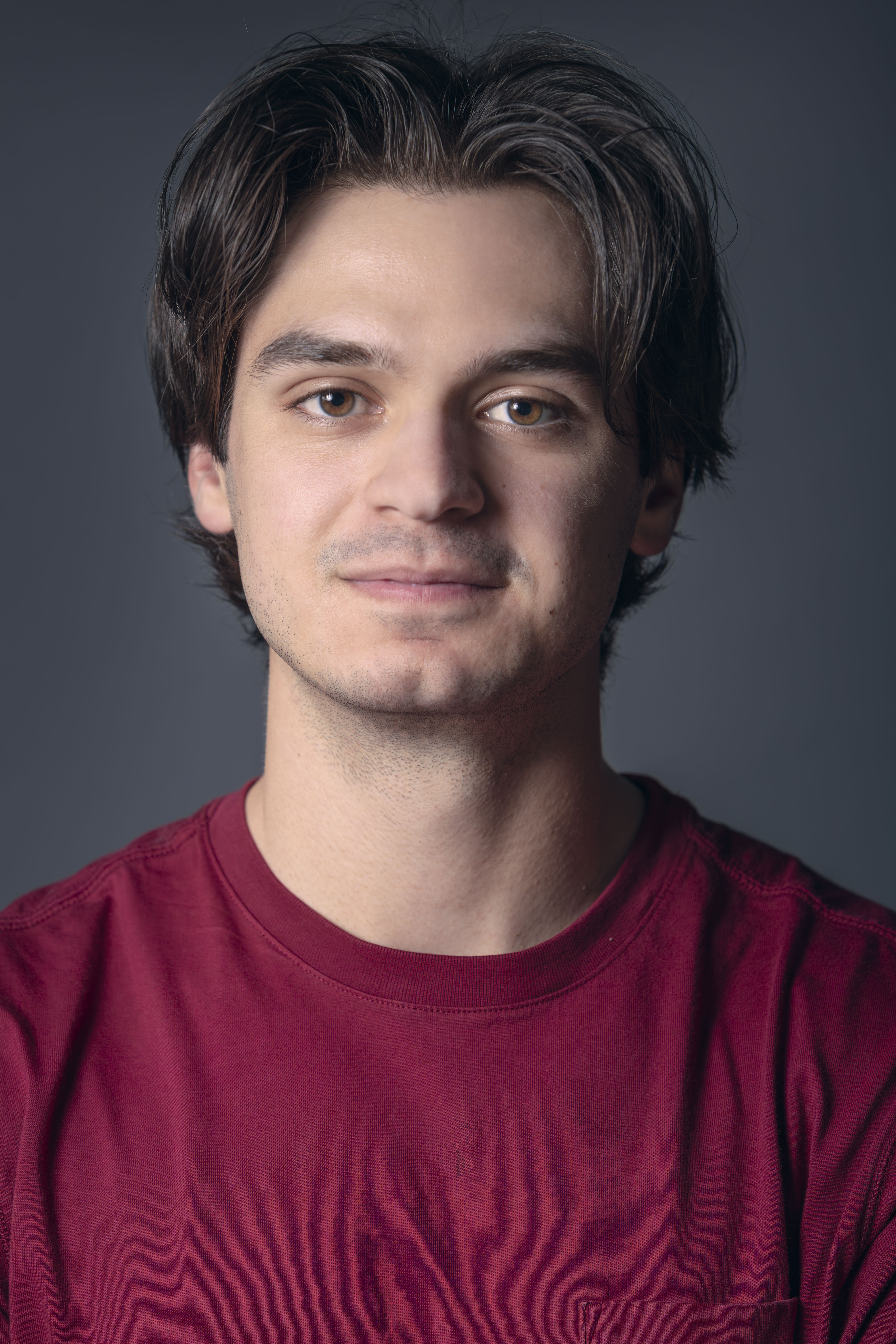 Nate Meeker headshot