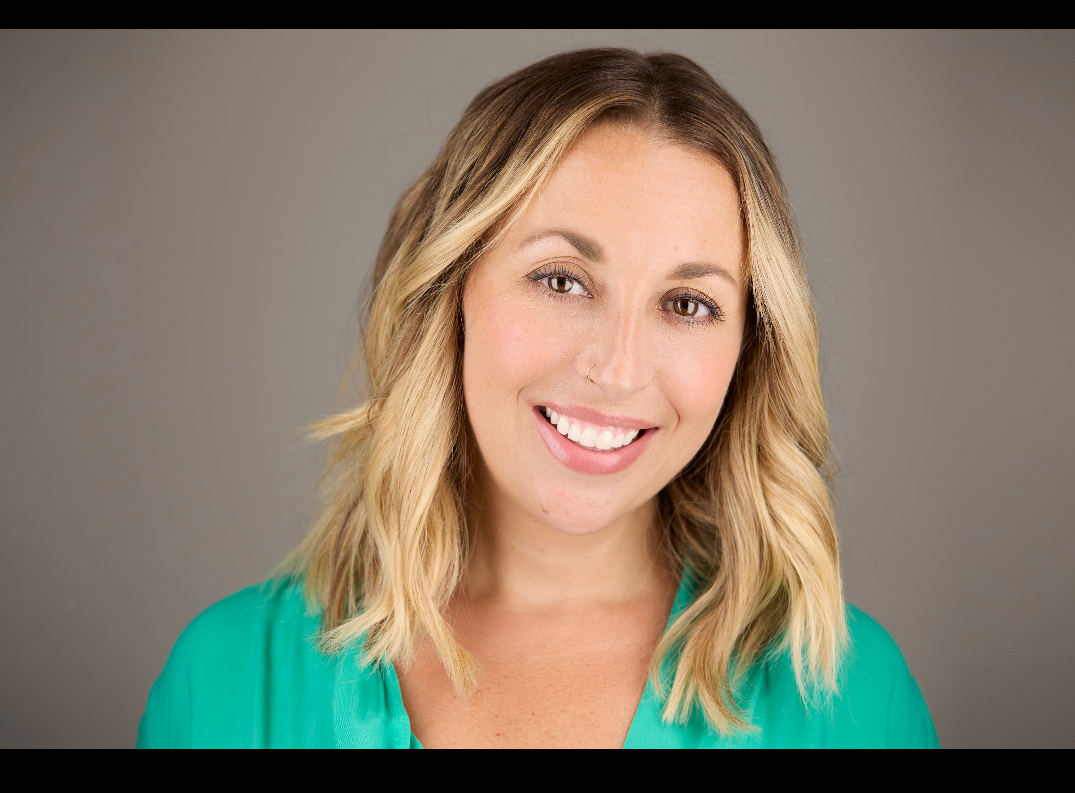 Abby Washuta headshot