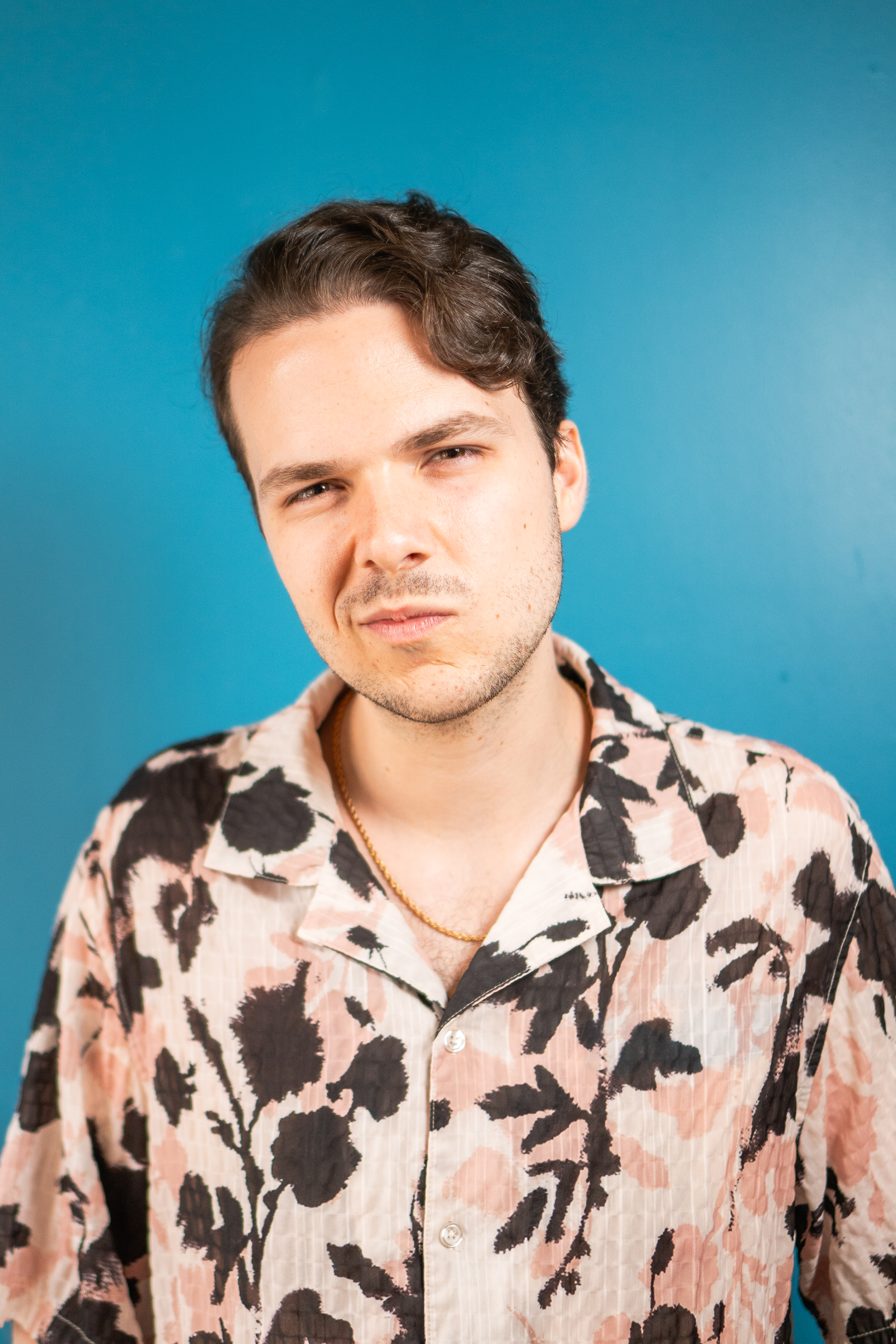 Clay Horwitz headshot