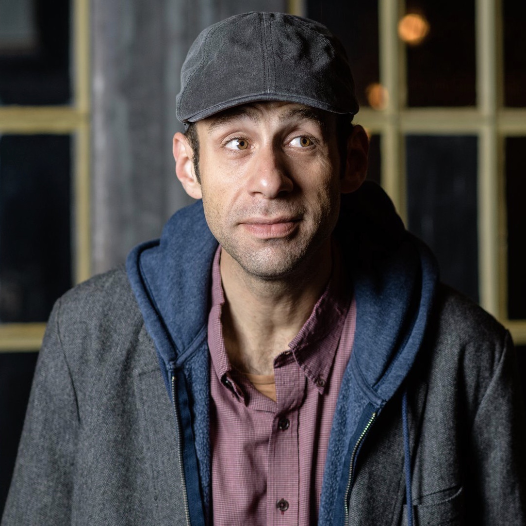 Adam Gabel headshot