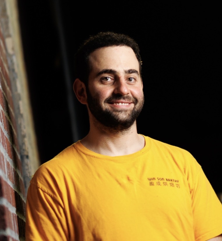 Daniel Geneen headshot