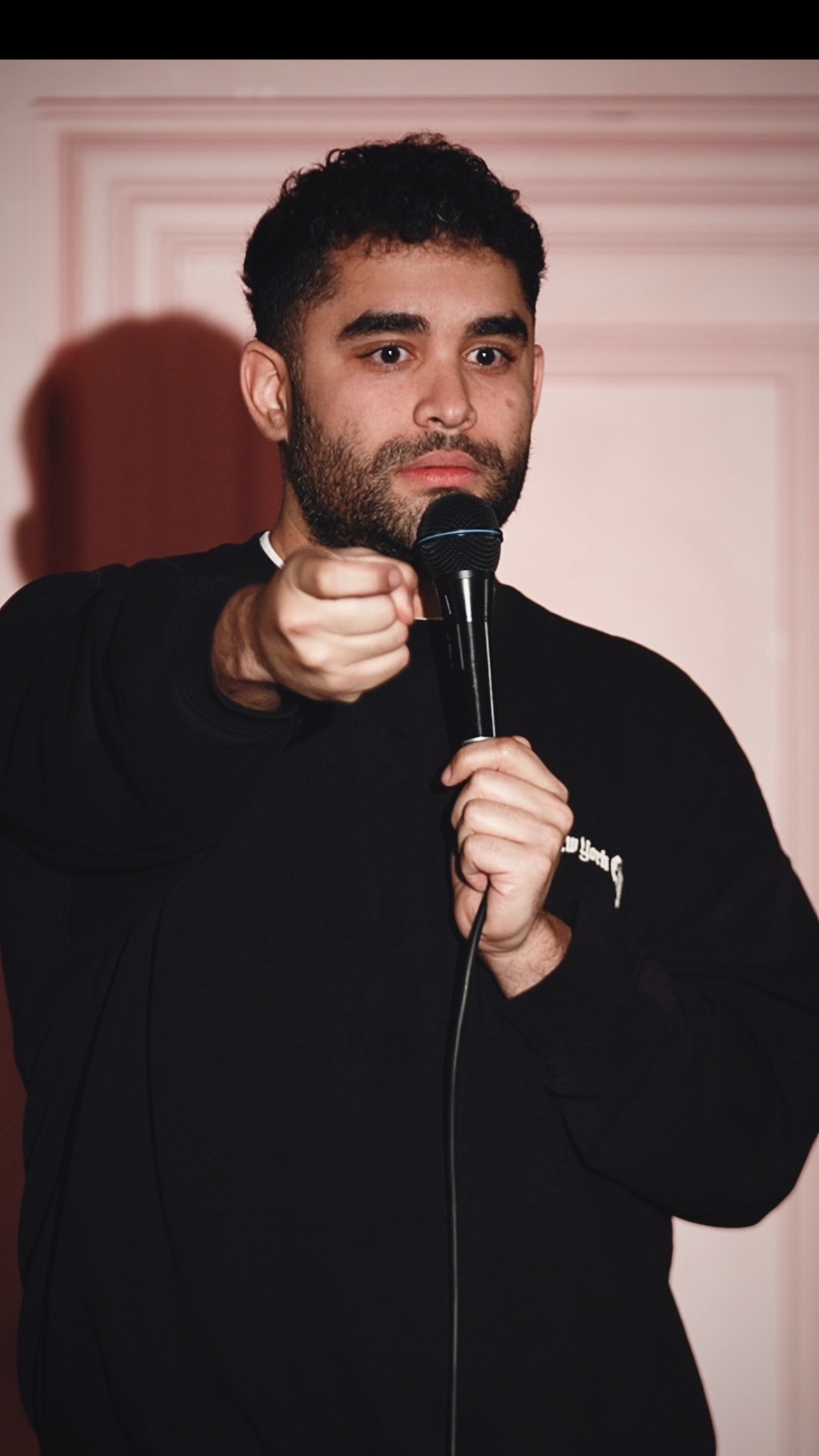 Kevin Sanchez headshot