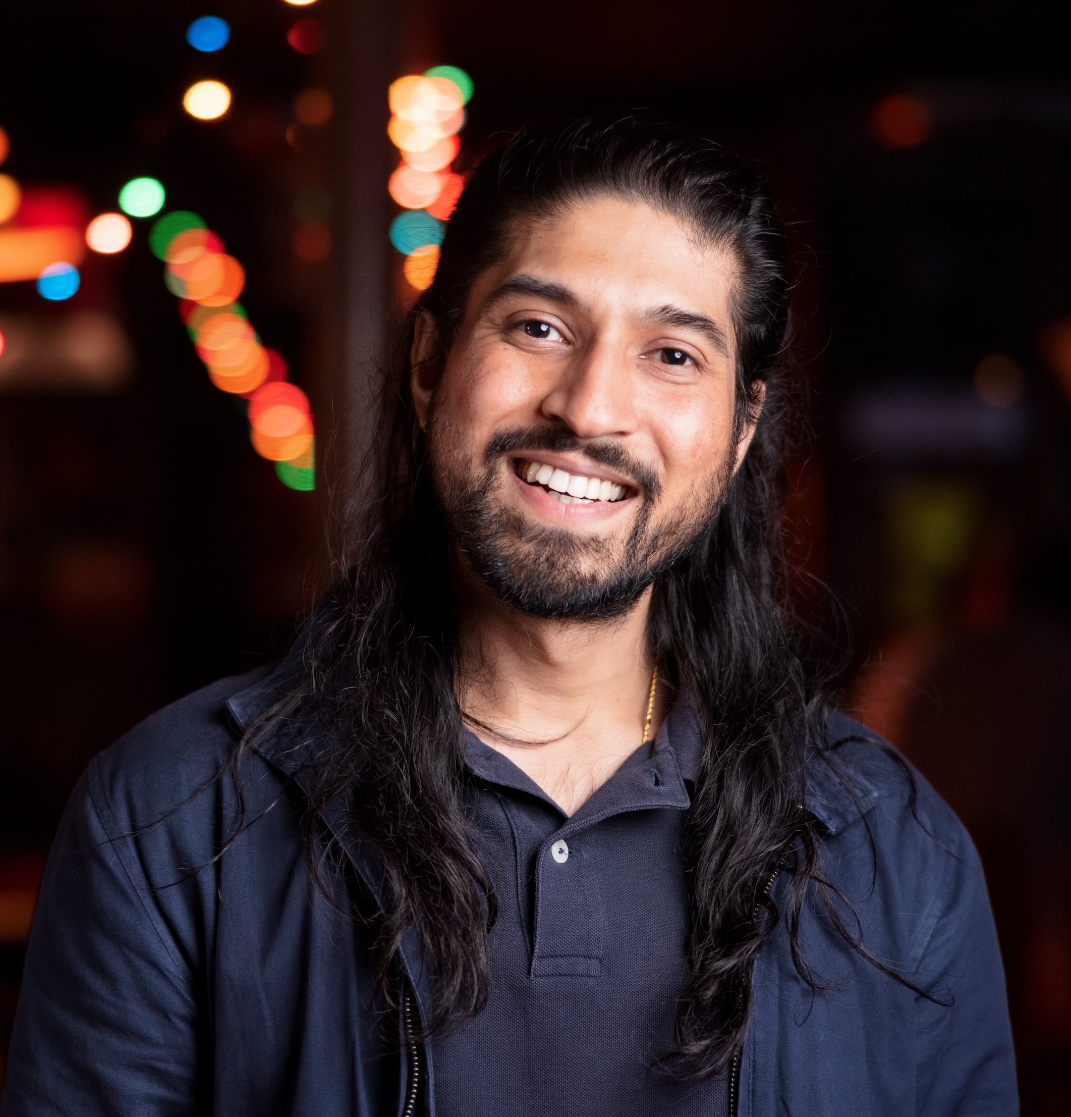 Alingon Mitra headshot