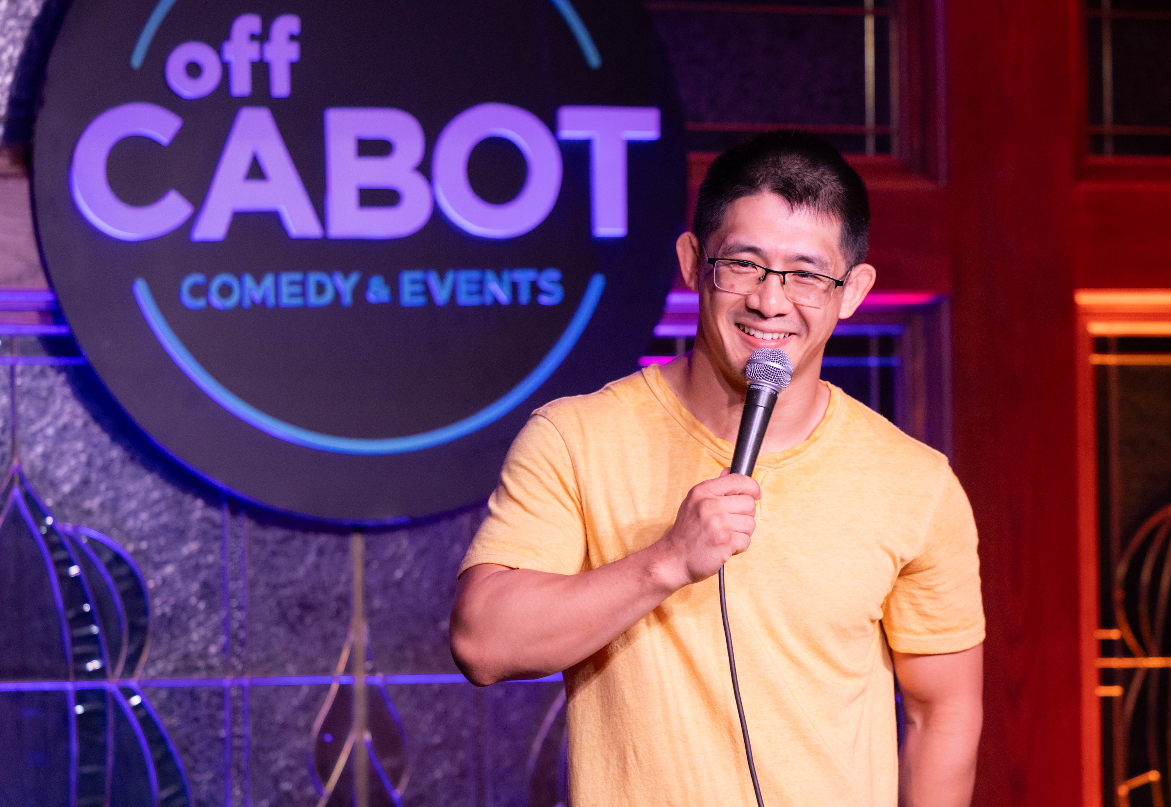 Peter Liu headshot