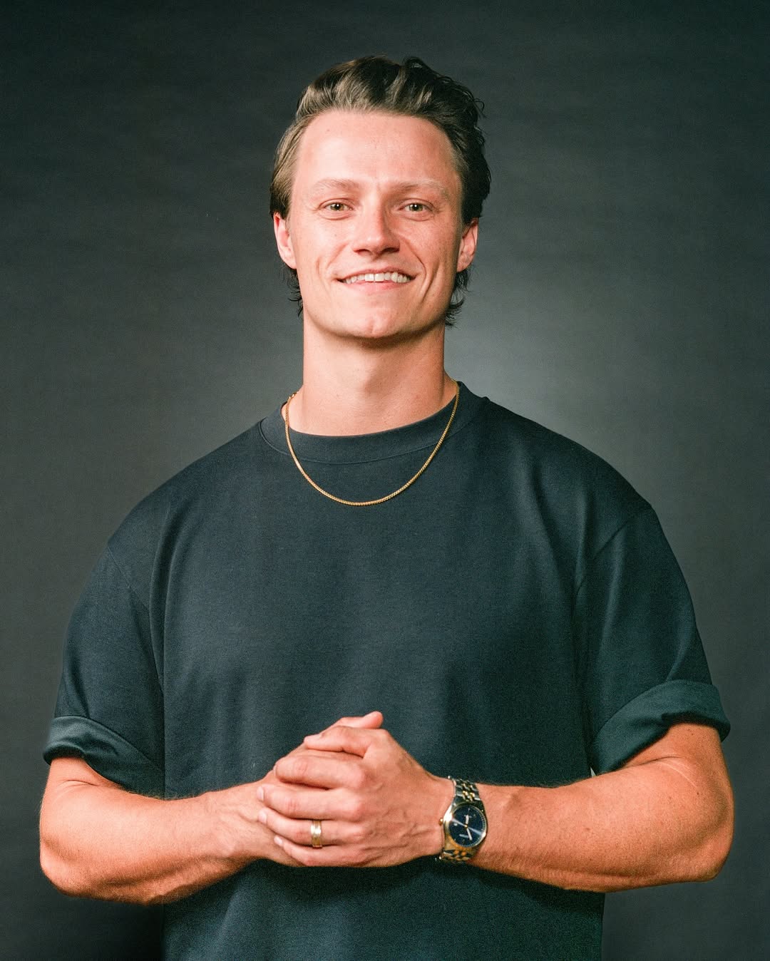 Andrew Packer headshot