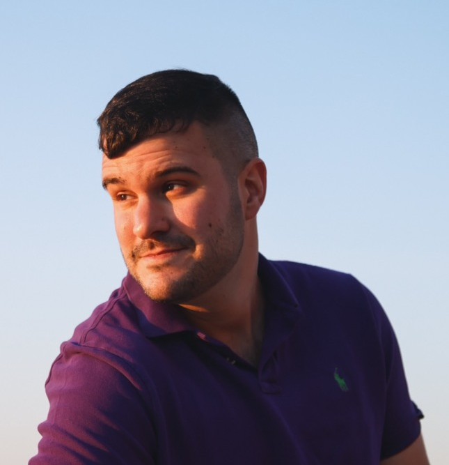 James Pontillo headshot