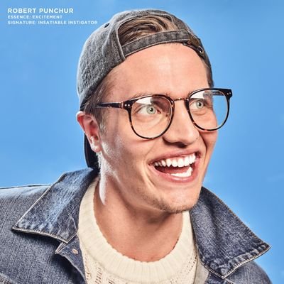 Robert Punchur headshot