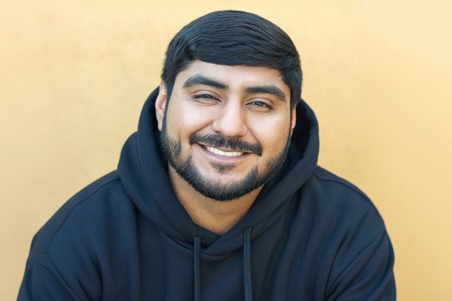 Rene Vaca headshot
