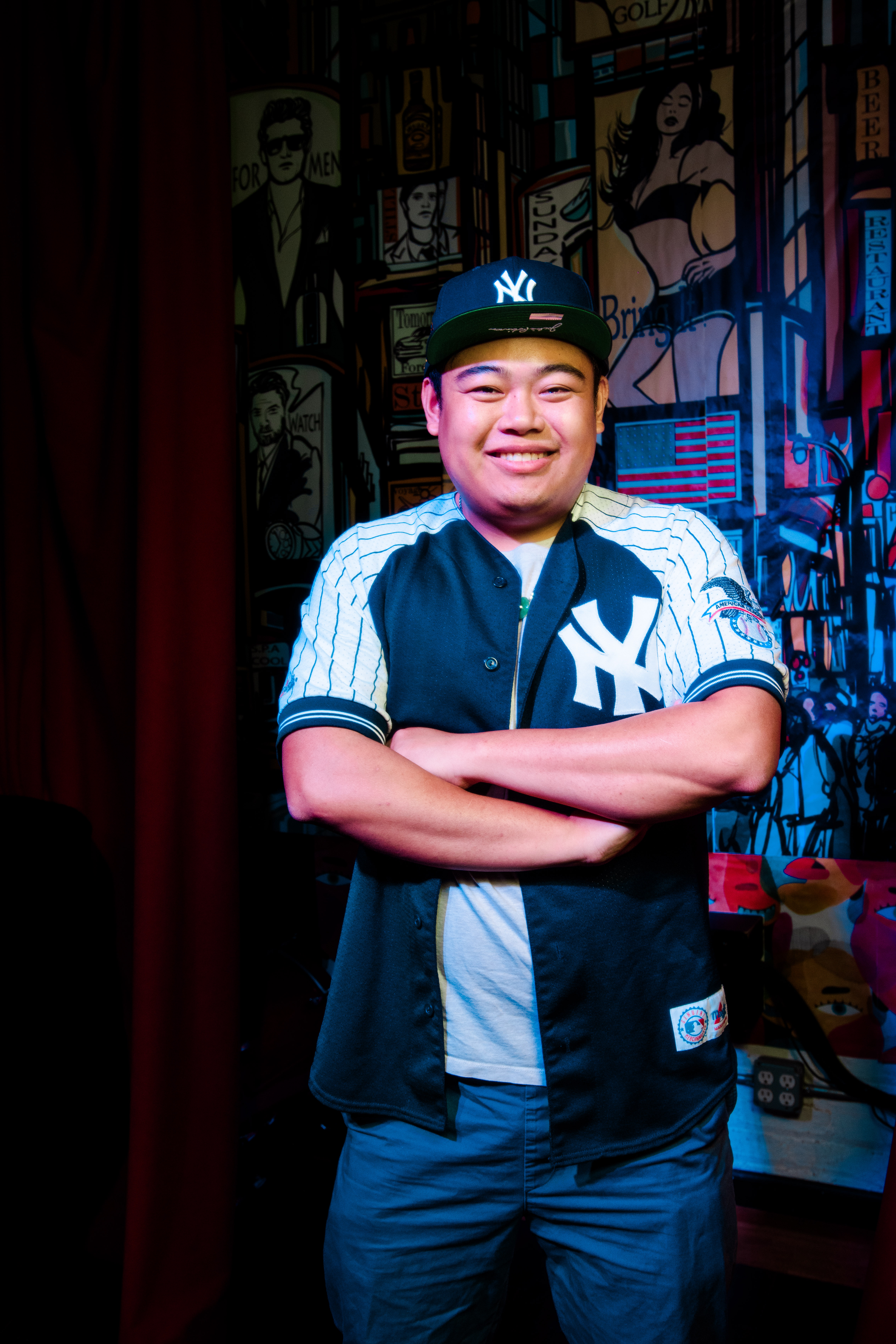 david jin headshot