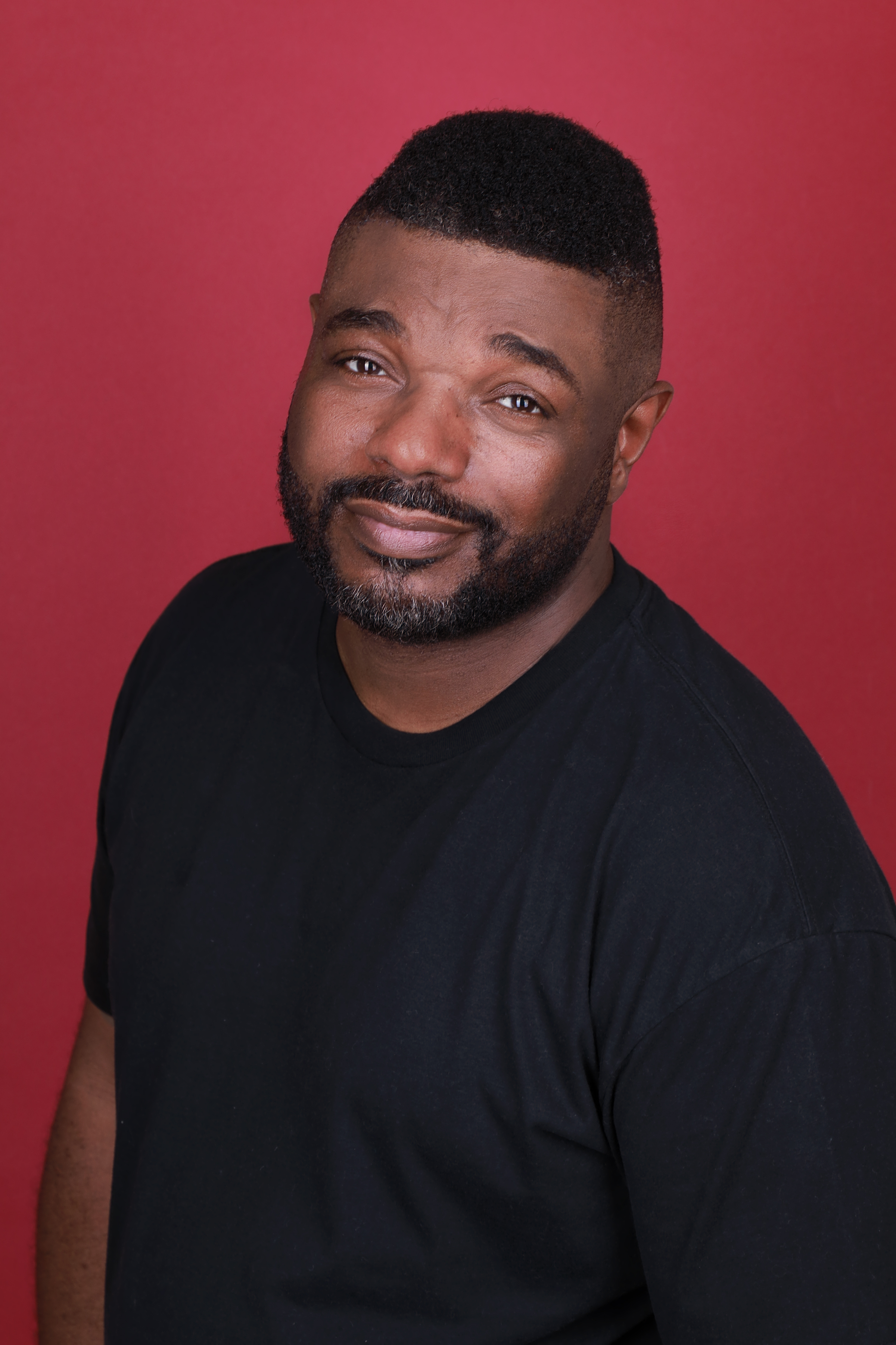 Sekou Ali headshot
