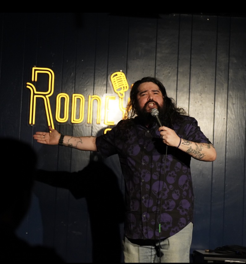 Dave Romero headshot