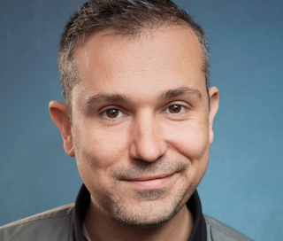 Mike Recine headshot