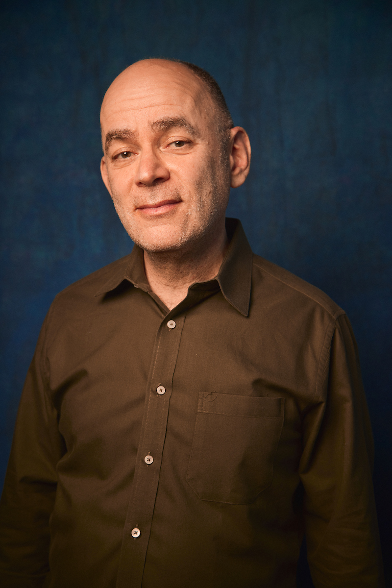 Todd Barry headshot