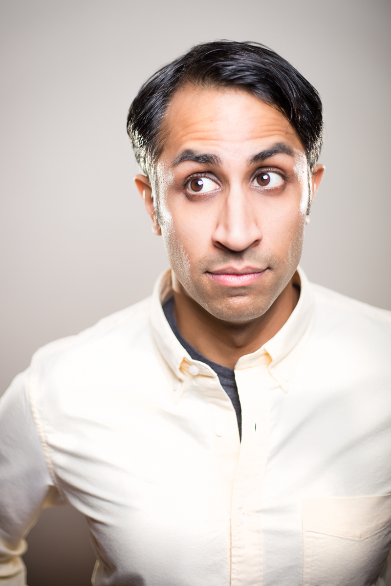 Kunal Arora headshot