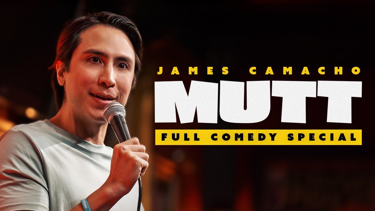James Camacho headshot