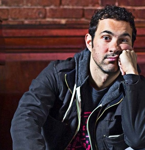 Mark Normand headshot