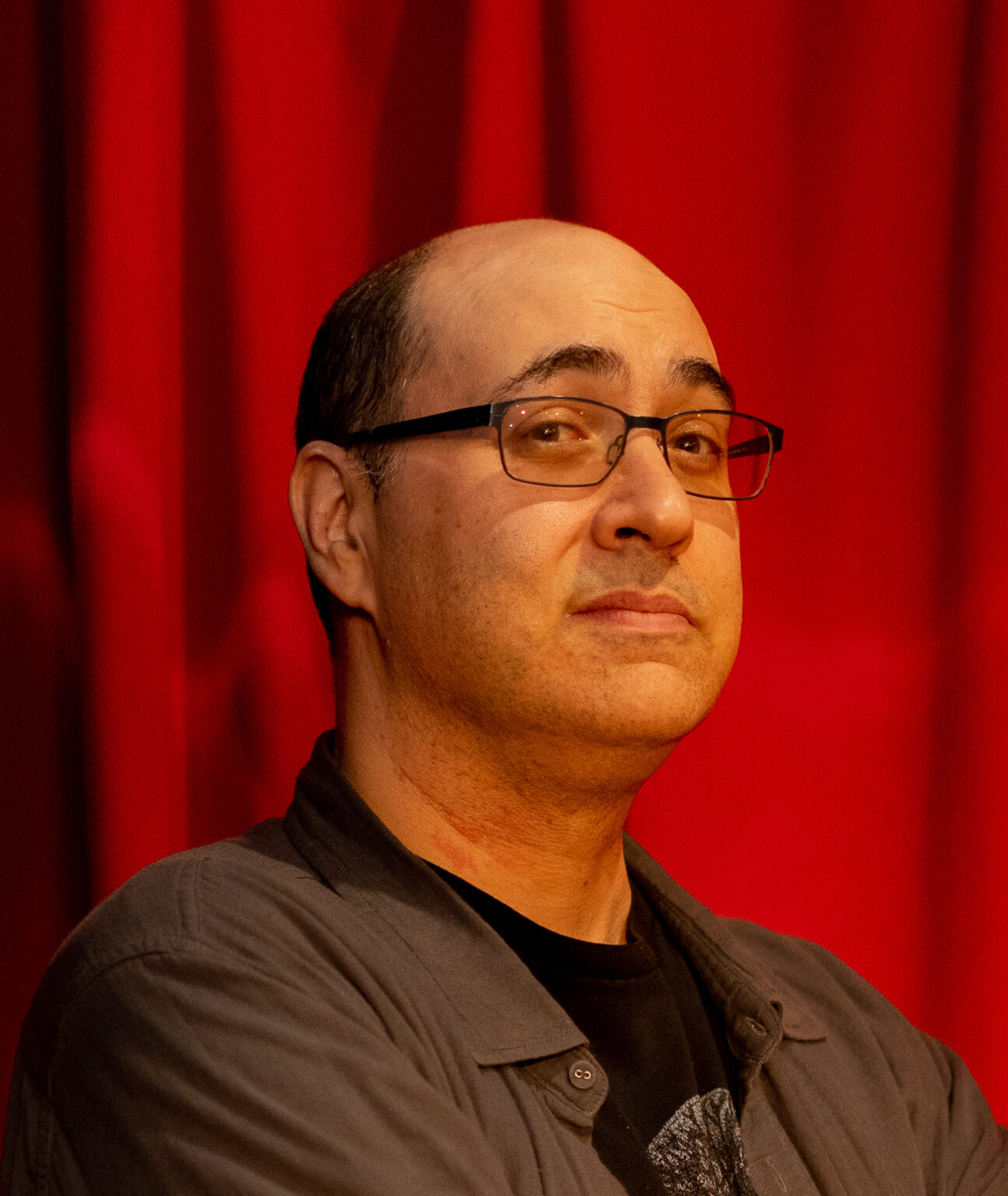 Brett Singer headshot