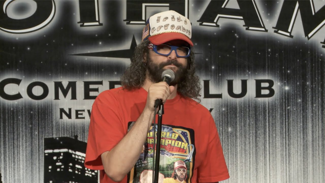 Judah Friedlander headshot