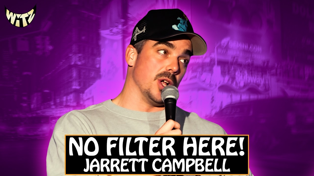 Jarrett Campbell headshot