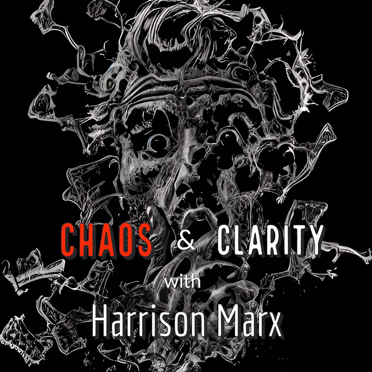 Harrison Marx headshot