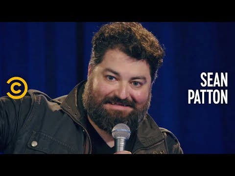 Sean Patton headshot