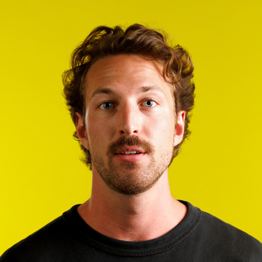 Cam Stafford headshot