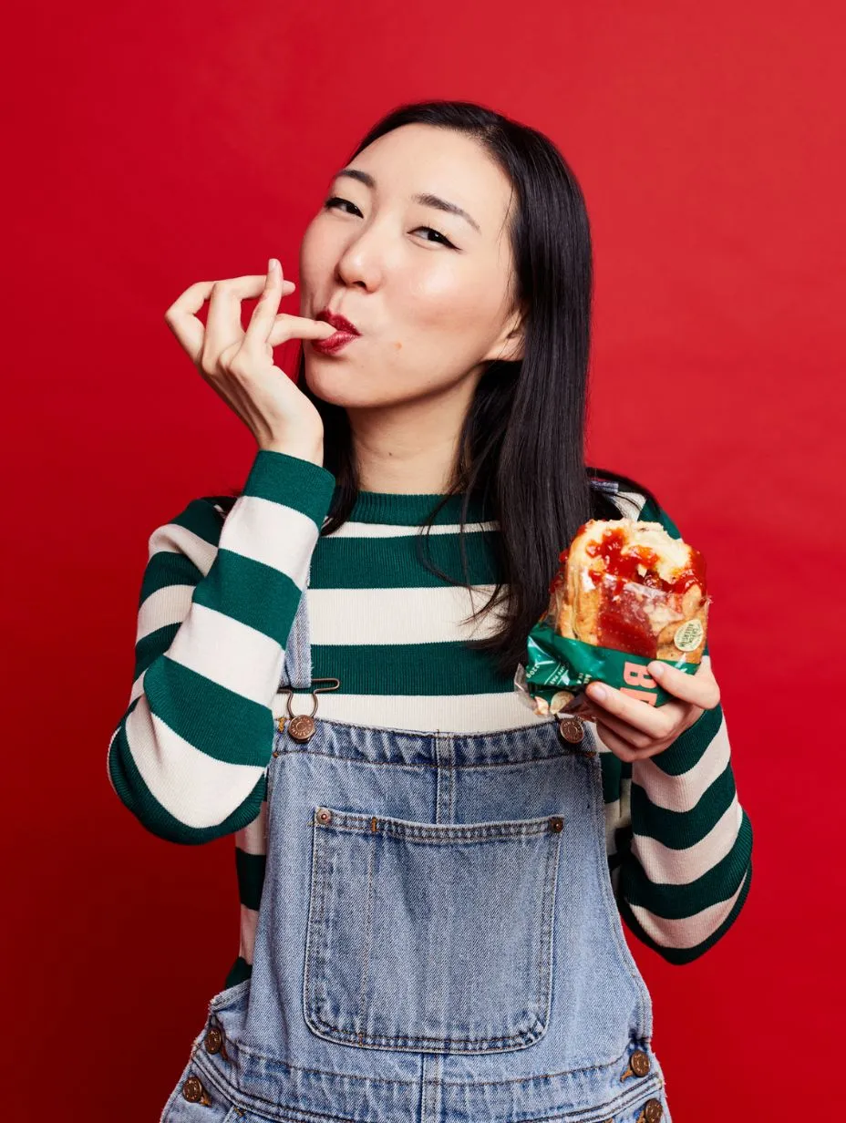Jenny Tian headshot