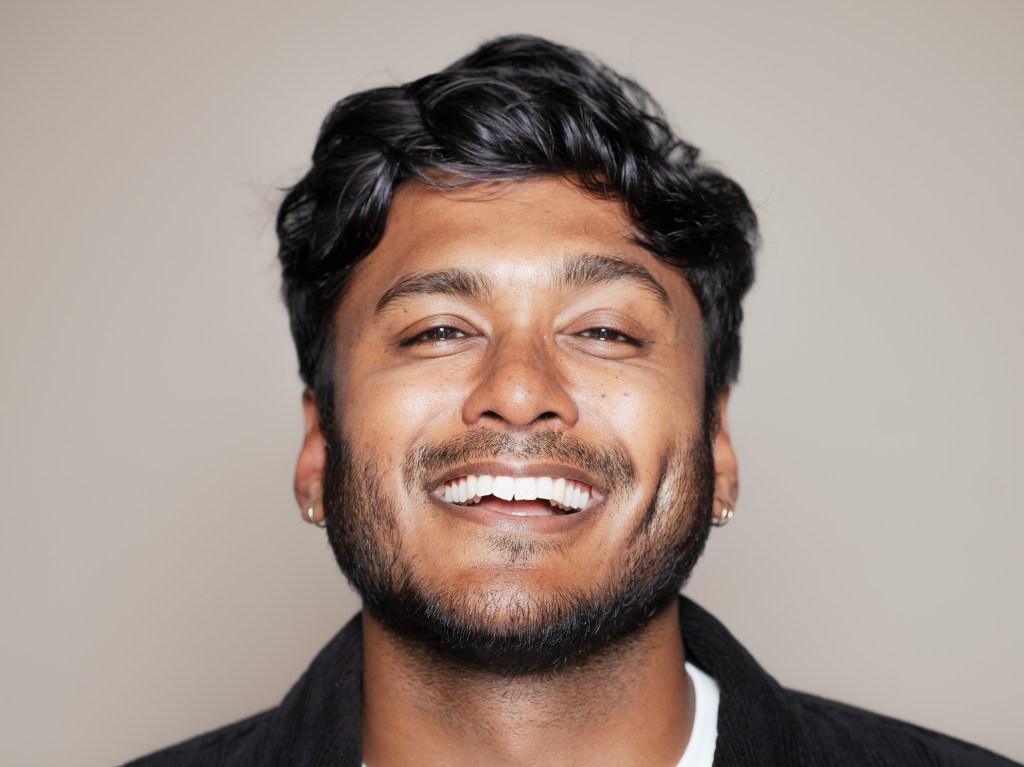 Usama Siddiquee headshot