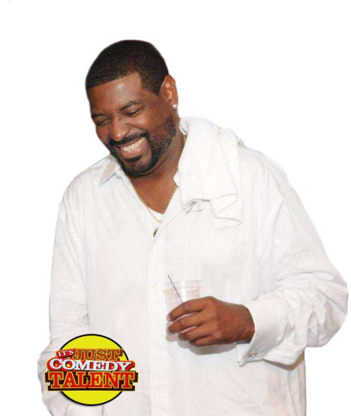 Talent Harris headshot