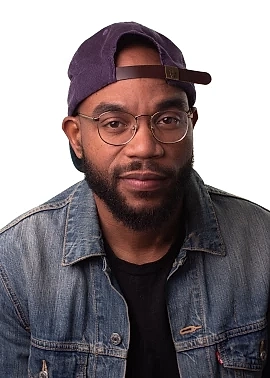Byron Austin headshot