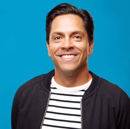 Oscar Collazos headshot