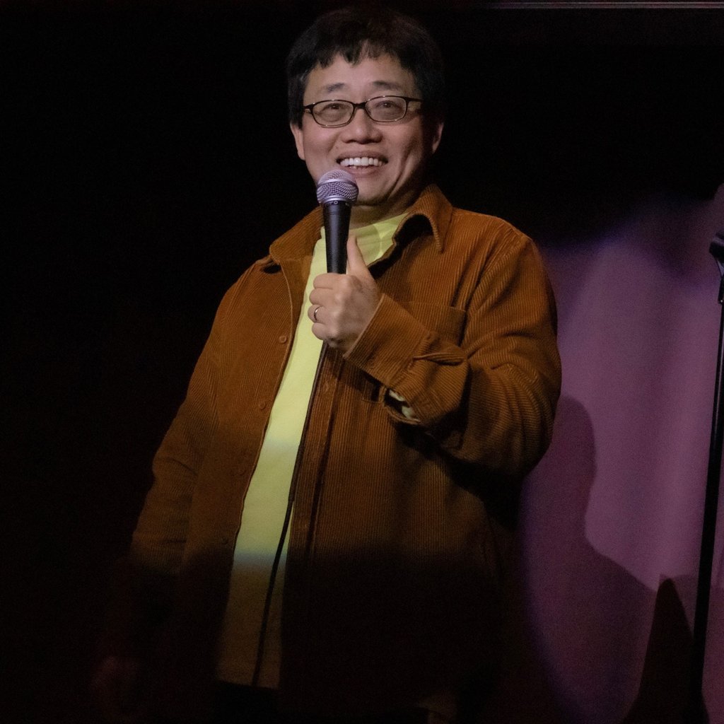 Joe Wong headshot