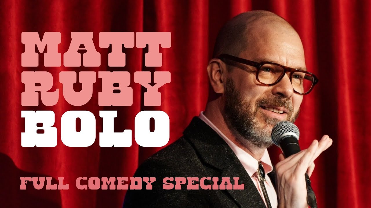 Matt Ruby headshot