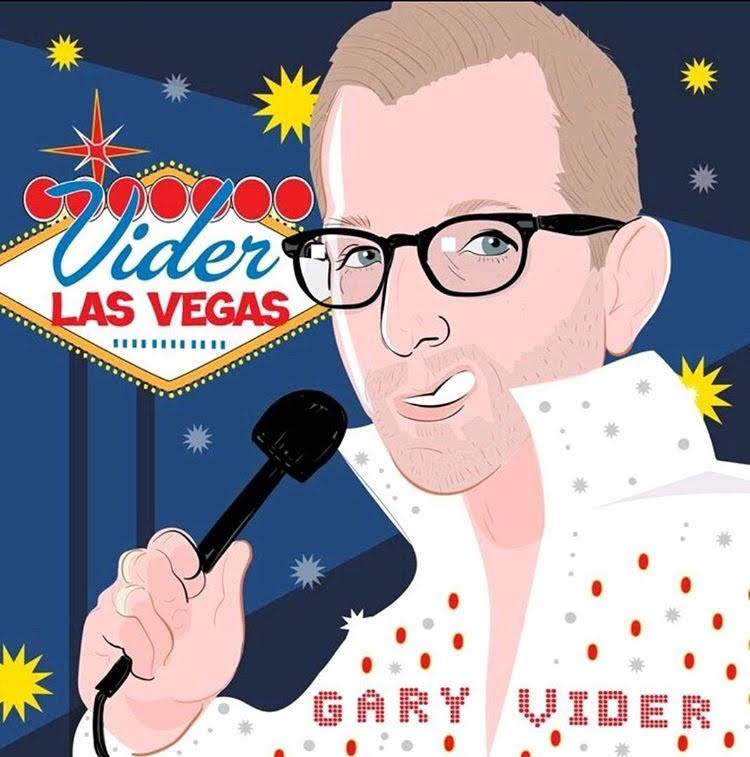 Gary Vider headshot
