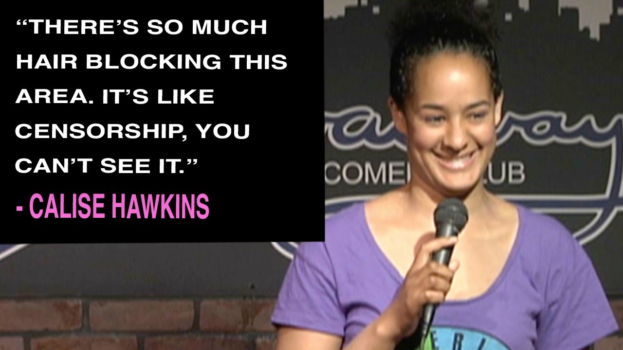 Calise Hawkins headshot