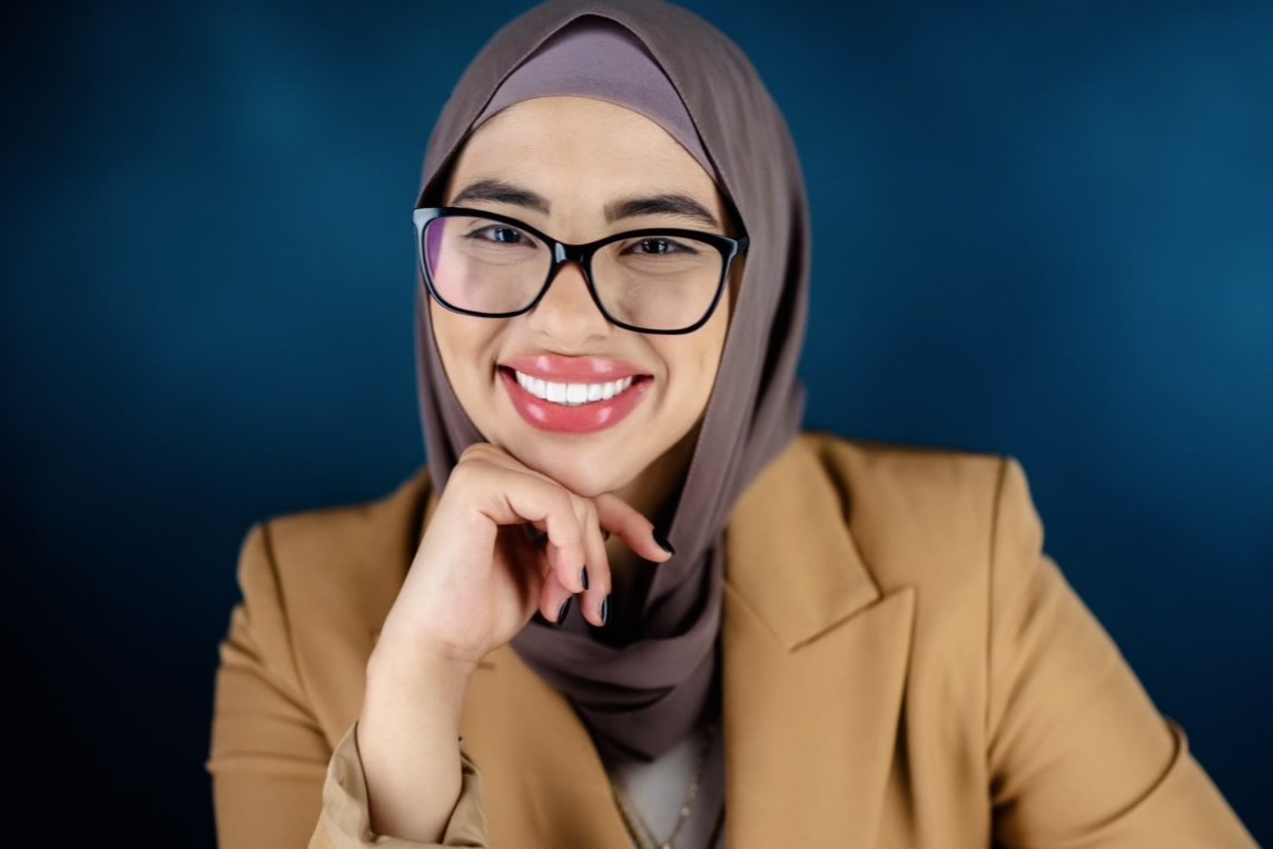 Nina Kharoufeh headshot