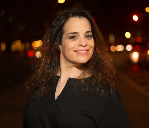 Jessica Kirson headshot