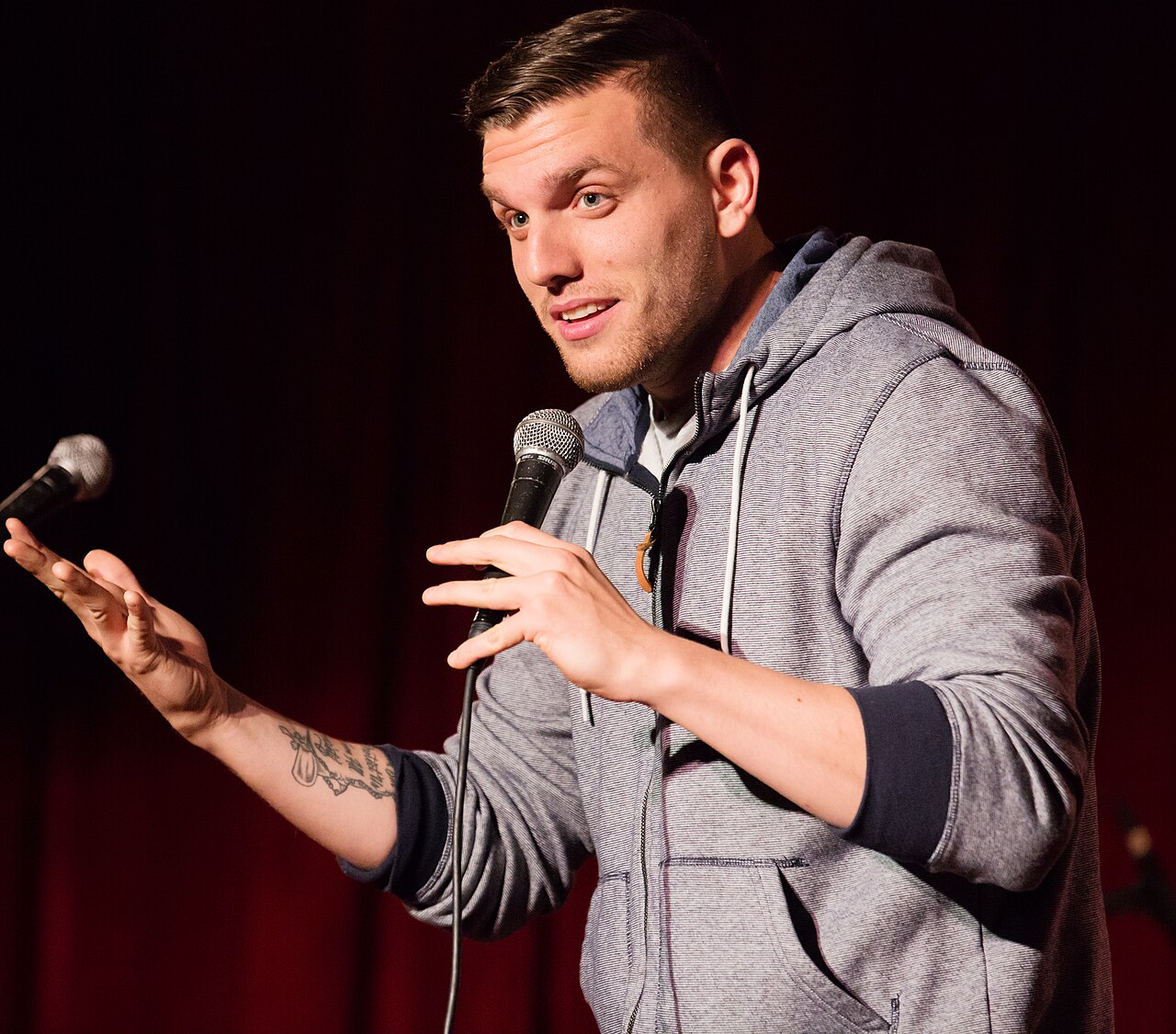 Chris Distefano headshot