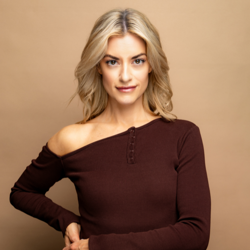 Rachel Williams headshot