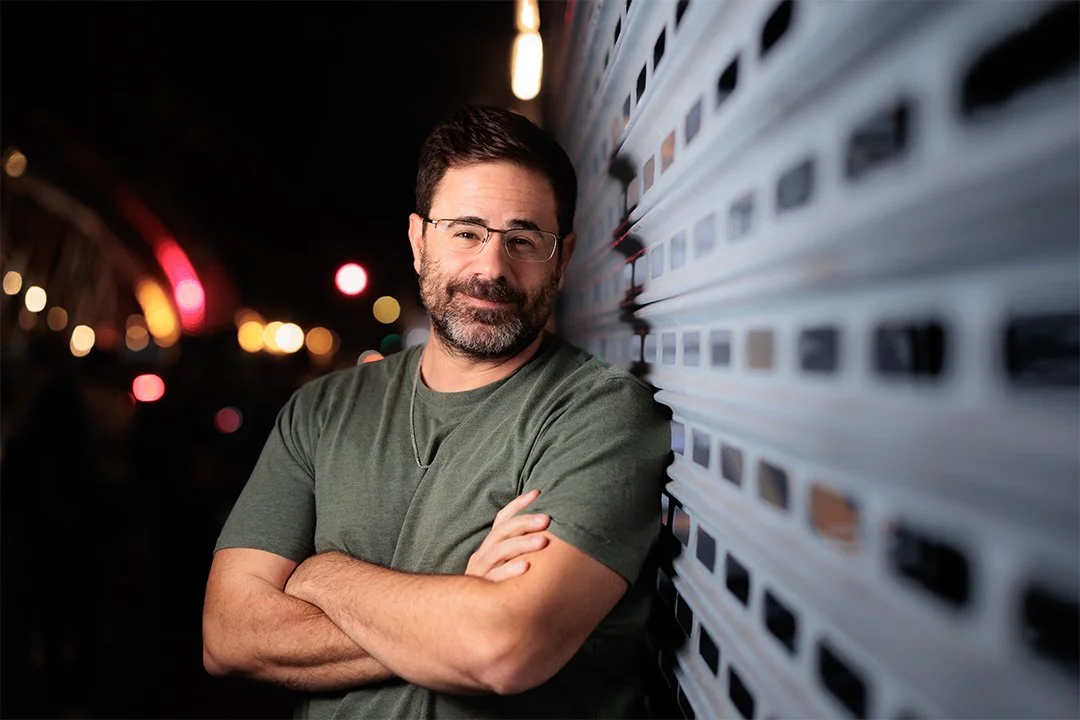 Yannis Pappas headshot