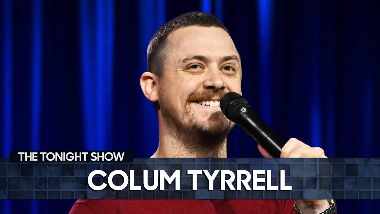 Colum Tyrrell headshot