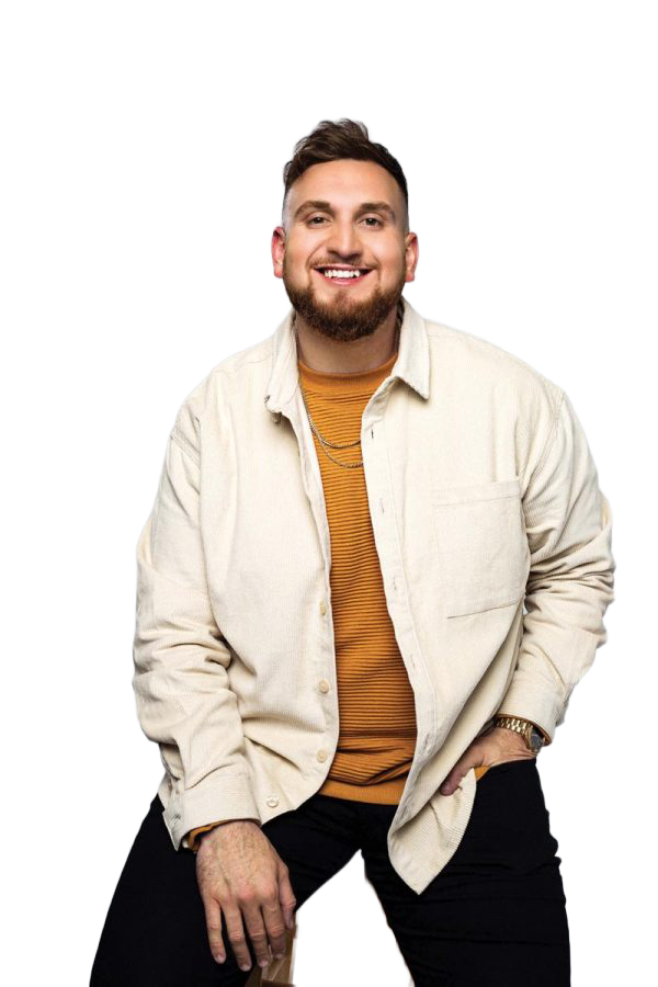 Carlos Hernandez headshot