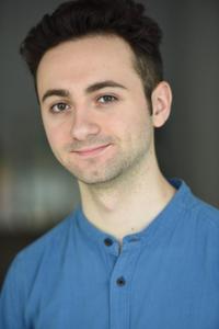 Eion Falance headshot