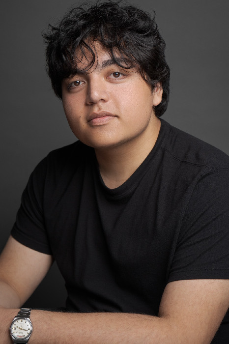Kai Vetteth headshot