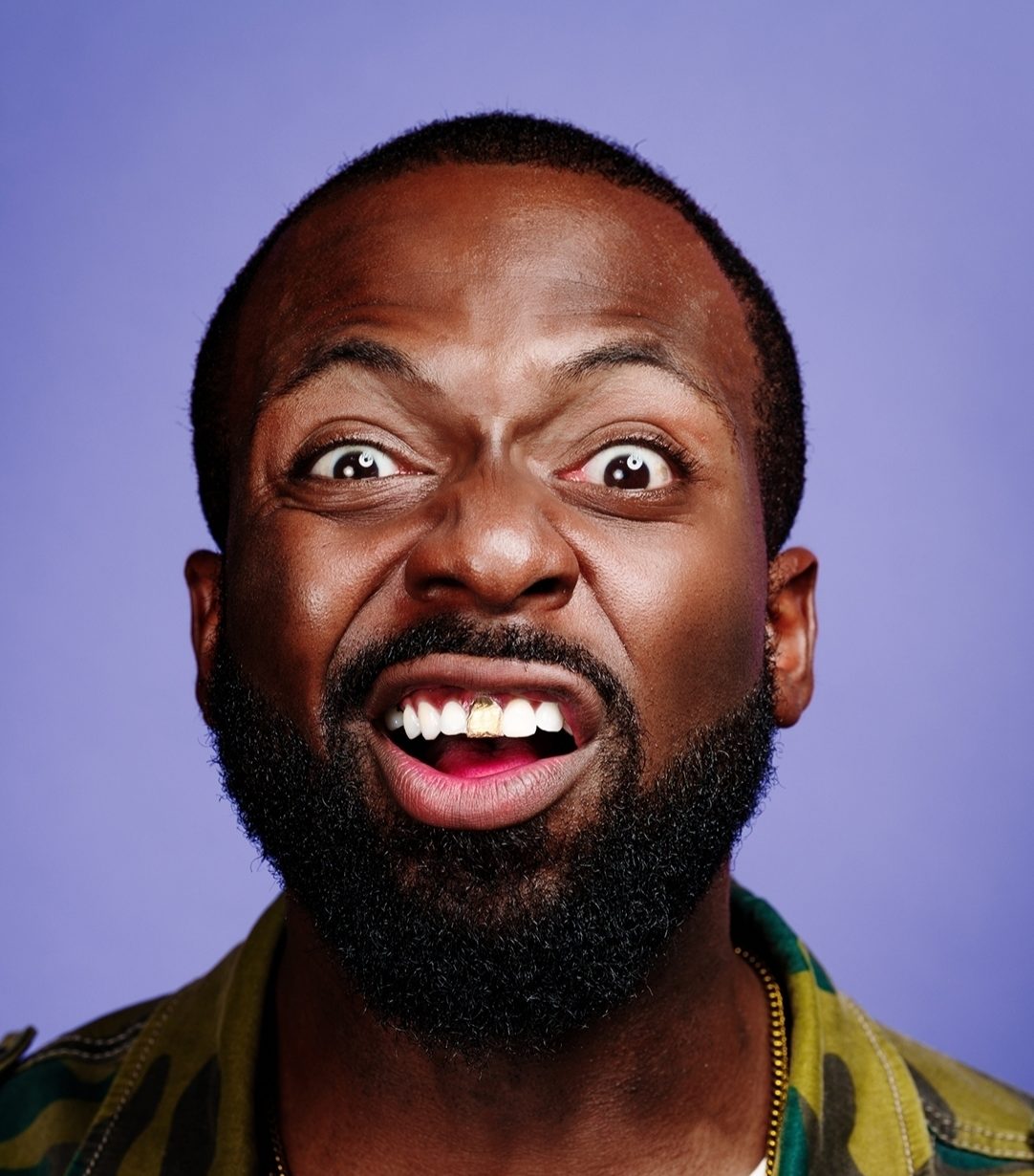Jeremy Scippio headshot